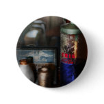 Barber - Hair Cutting Equipment buttons