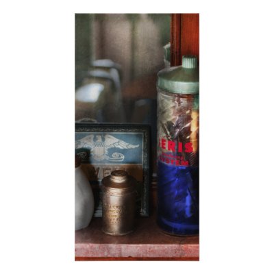 Barber - Hair Cutting Equipment by suburbanscenes