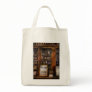 Barber - Hair Dye Tote Bag