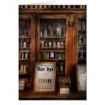 Barber - Hair Dye