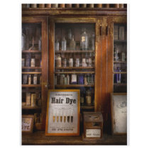 Barber - Hair Dye
