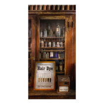 Barber - Hair Dye