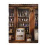 Barber - Hair Dye