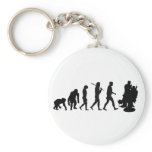 Barber hairdresser hair stylist key chains