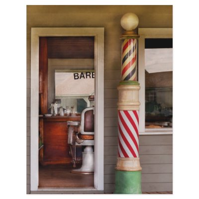 Barber - I need a hair cut by suburbanscenes