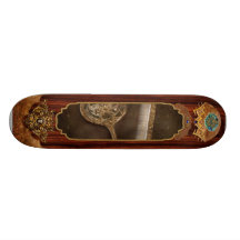 Barber - I'm so pretty Skateboards