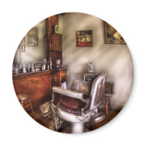 Barber - In The Barber Shop