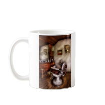 Barber - In The Barber Shop Mug