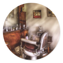 Barber - In The Barber Shop