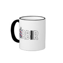 Barber Mug