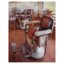 Barber - Please have a seat