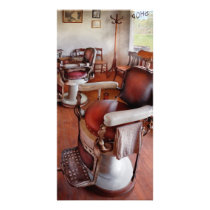 Barber - Please have a seat