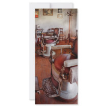 Barber - Please have a seat
