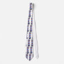 Barber Pole Tie!