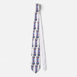 Barber Pole Tie!