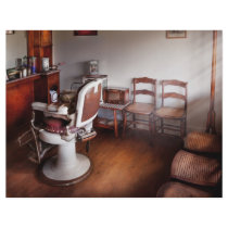 Barber - Ready for an Audience