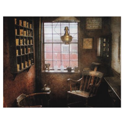 Barber - Remembering the old days by suburbanscenes