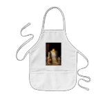Barber -  Sharp & Dohme's Violet Toilet Powder aprons