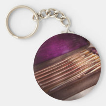 Barber - Shaving - Hello my friends Key Chains