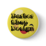 Barber Shop Design buttons