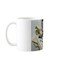 Barber Shop Coffee Mug