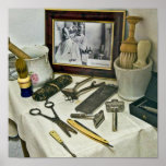 Barber Shop Posters
