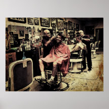 Barber Shop Quartet Posters