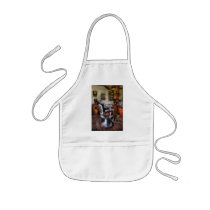 Barber - The Barber Chair Aprons