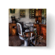 Barber - The Barber Chair