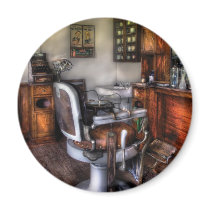 Barber - The Barber Chair