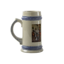 Barber - The Barber Chair Mugs
