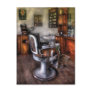 Barber - The Barber Chair Postcards