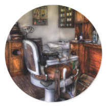 Barber - The Barber Chair