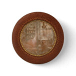Barber - The country barber Pins
