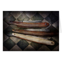 Barber - The Razor