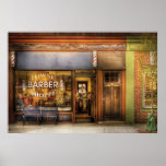 Barber - Towne Barber Shop Posters