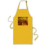 Barber - We accept children Aprons