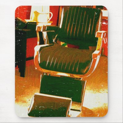 Barber's Chair by CountryCorner