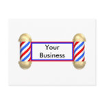 Barbershop scroll