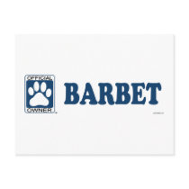 Barbet Black