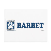 Barbet Blue