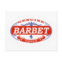 Barbet