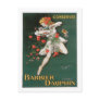 Barbier Dauphin Conserves Vintage Food Ad Art Post Cards