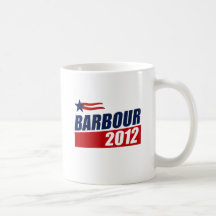BARBOUR 2012 MUGS