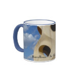 Barcellona - The Sky Is The Limit mugs