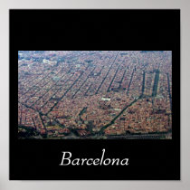 Barcelona Aerial
