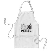Barcelona Aprons