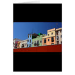 Barcelona Apts Greeting Cards