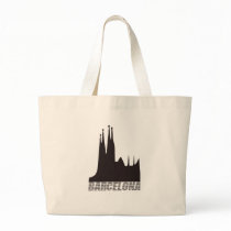 Barcelona Canvas Bag