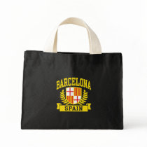 Barcelona Canvas Bags